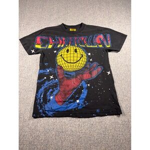 Chinatown Market Men's Graphic T-Shirt Black Mens S
